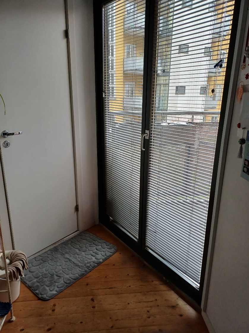 Udflytnings rengøring