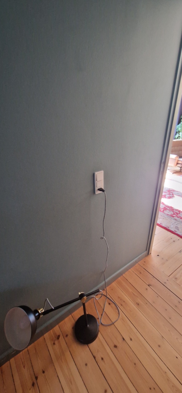 Small interior renovation