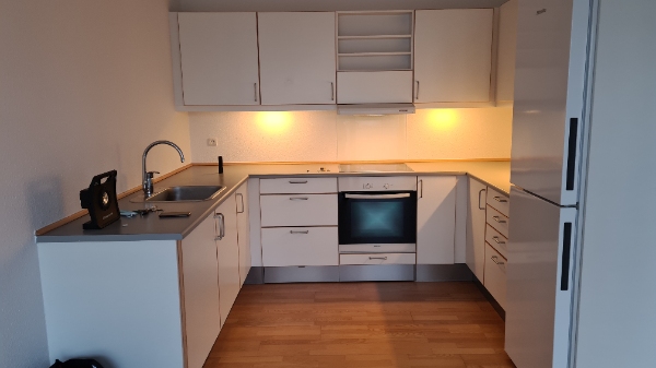 Udskiftning af bordplade og håndvask