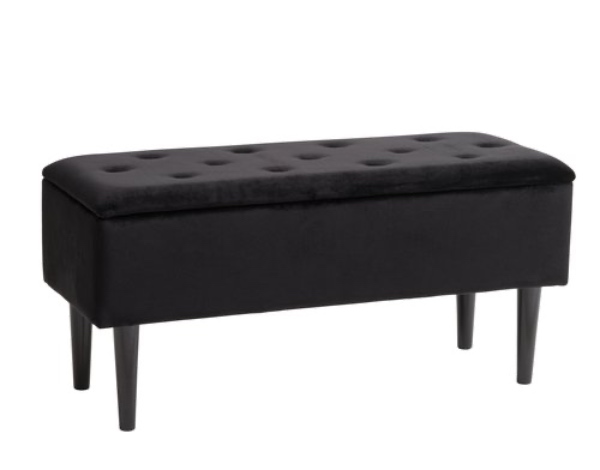 samling af Ikea møbler - hjørnesofa.