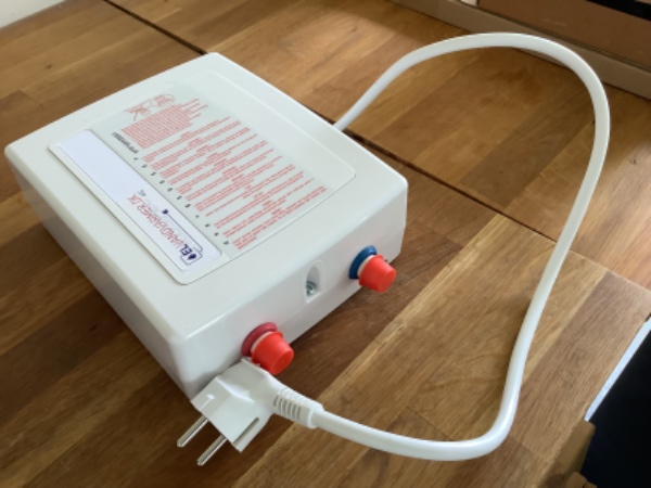 Etablering af stikdåser