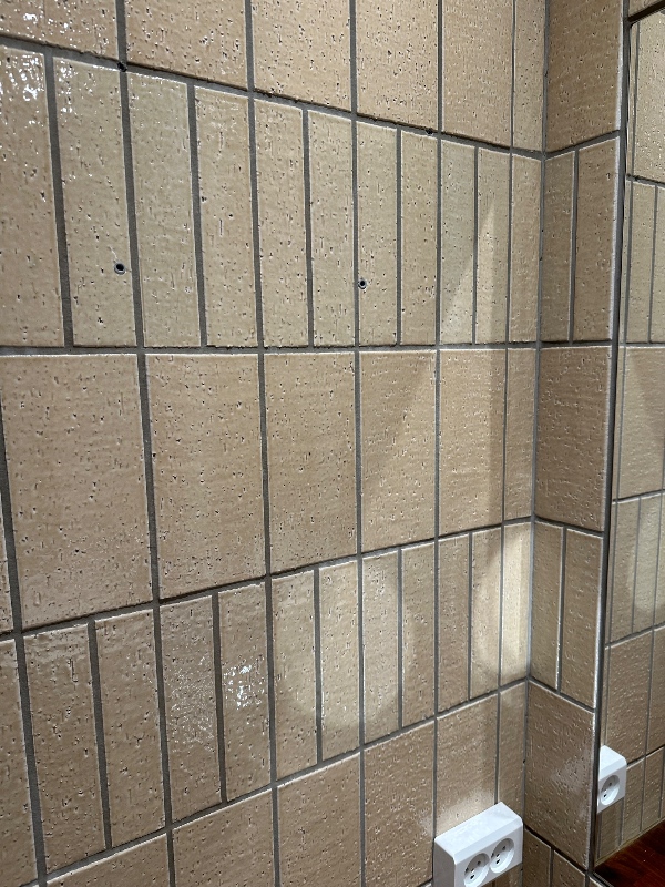 Opsætning af 2 makeup spejle