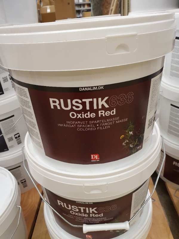 Fuldspartling af kælder