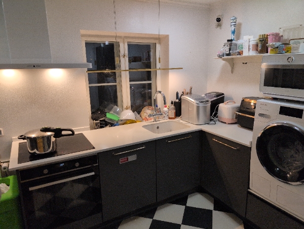 Jeg skal have løftet min køkkenbordplade 2-3cm.