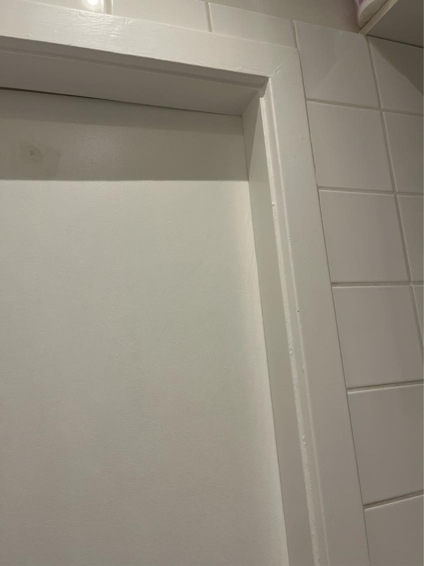 Dør kan kan ikke lukke