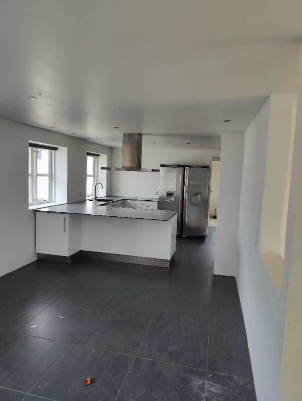 Maling af hus indvendigt