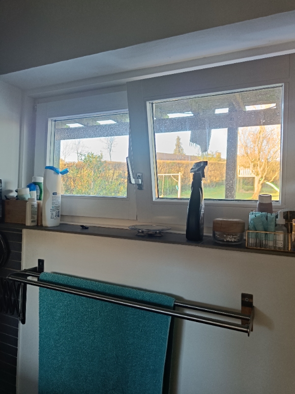 Vinduespudsning inde og ude