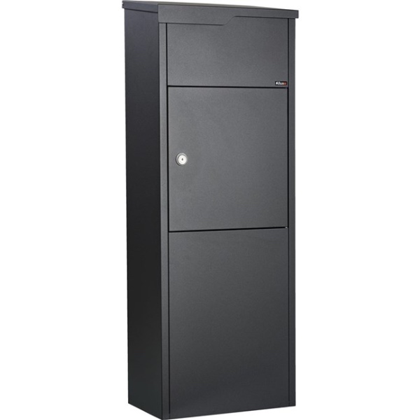 Opsætning af pakkepostkasse