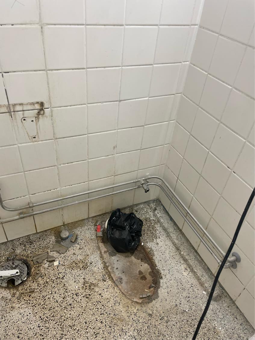 VVS søges - Nye vandrør og toilet