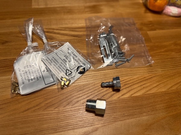 udskiftning af gas kogeplade