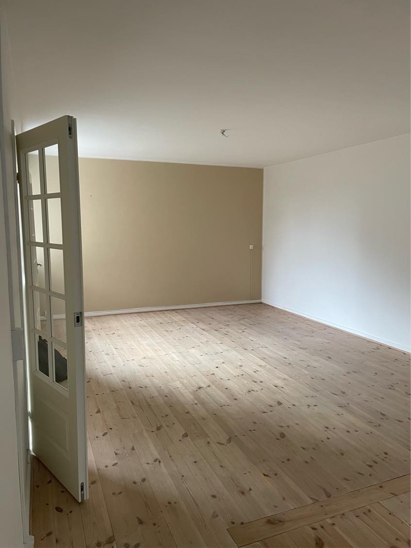 Gulvafslibning og behandling