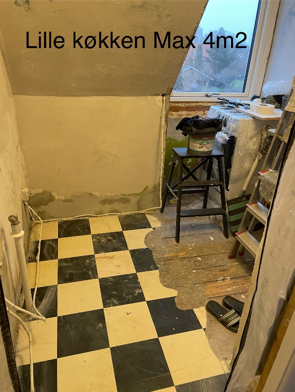 Nyt el til køkkenrenovering