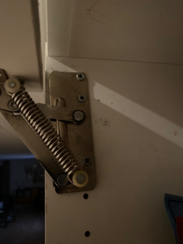 Tilretning af HTH køkkenlåger