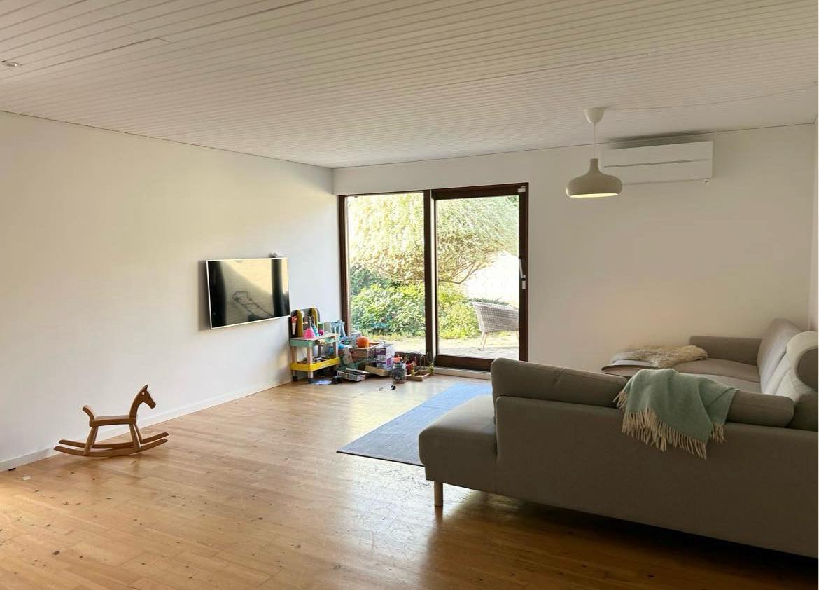 Rengøring ca. 100 kvm bolig