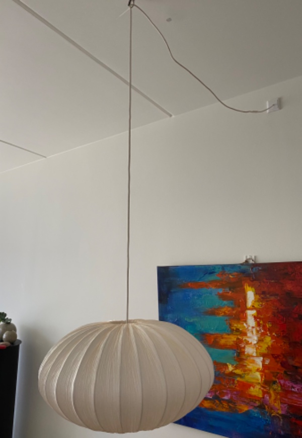 Tilslutning af lampe ( måske forlænge ledning)?