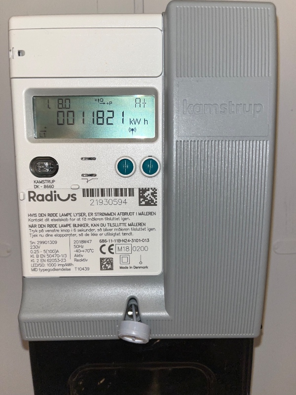 El til induktionskomfur