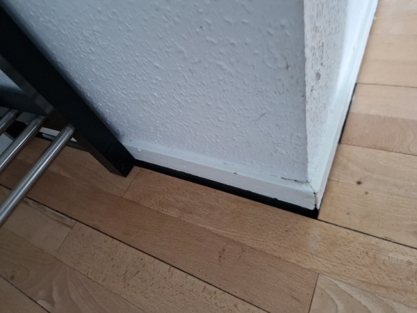 Ligge lister