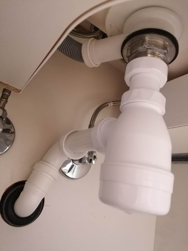 Fixe en vandlås