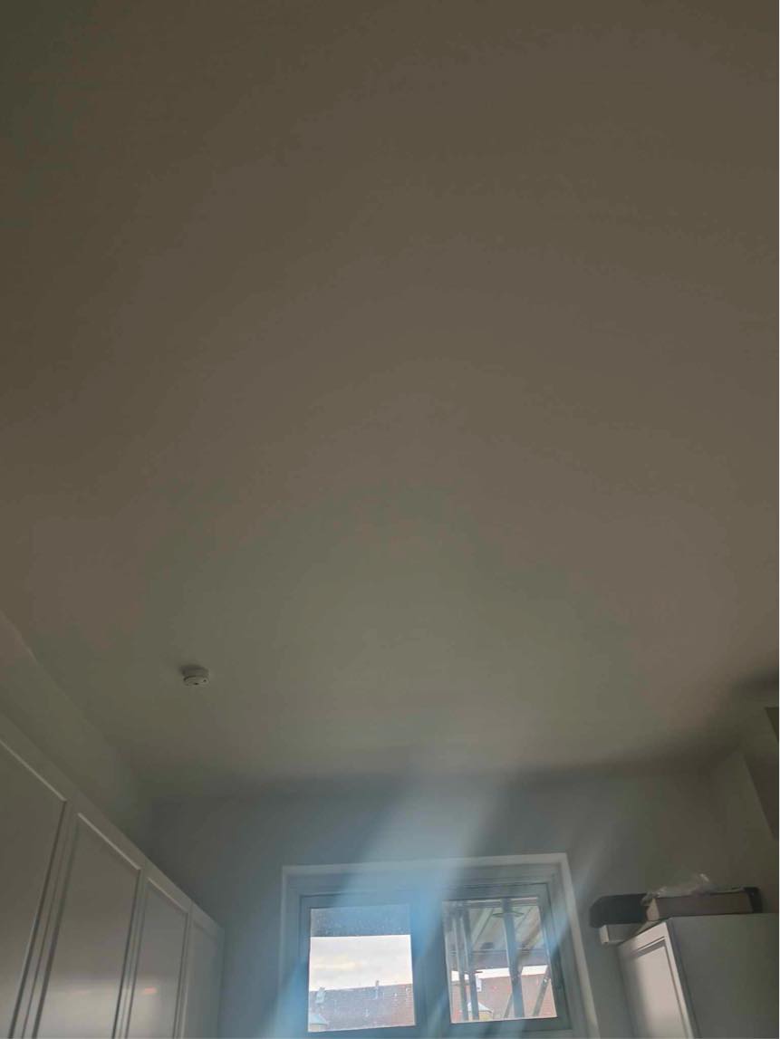 Opsætning af to lamper