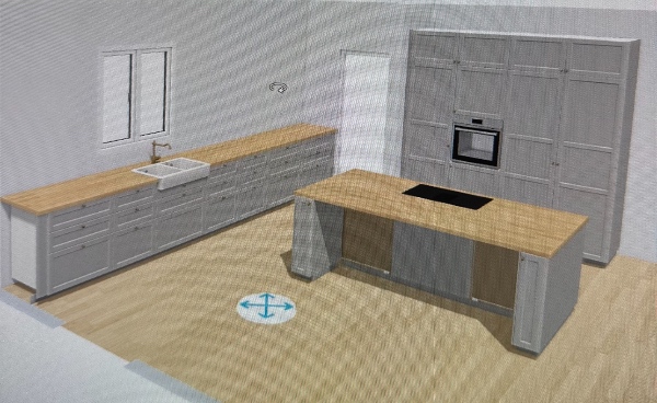 Montering af IKEA køkken