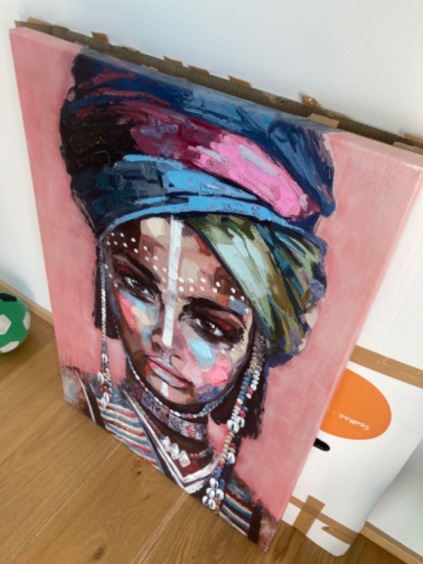 Handyman för upphängning av tavlor, spegel, hylla, vägglampa