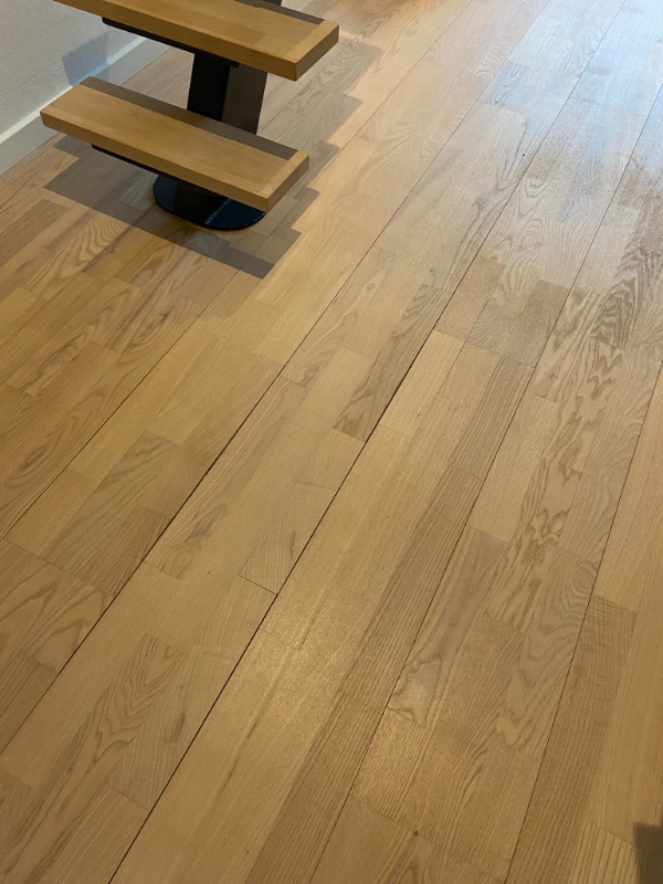 Udbedring af vandskade