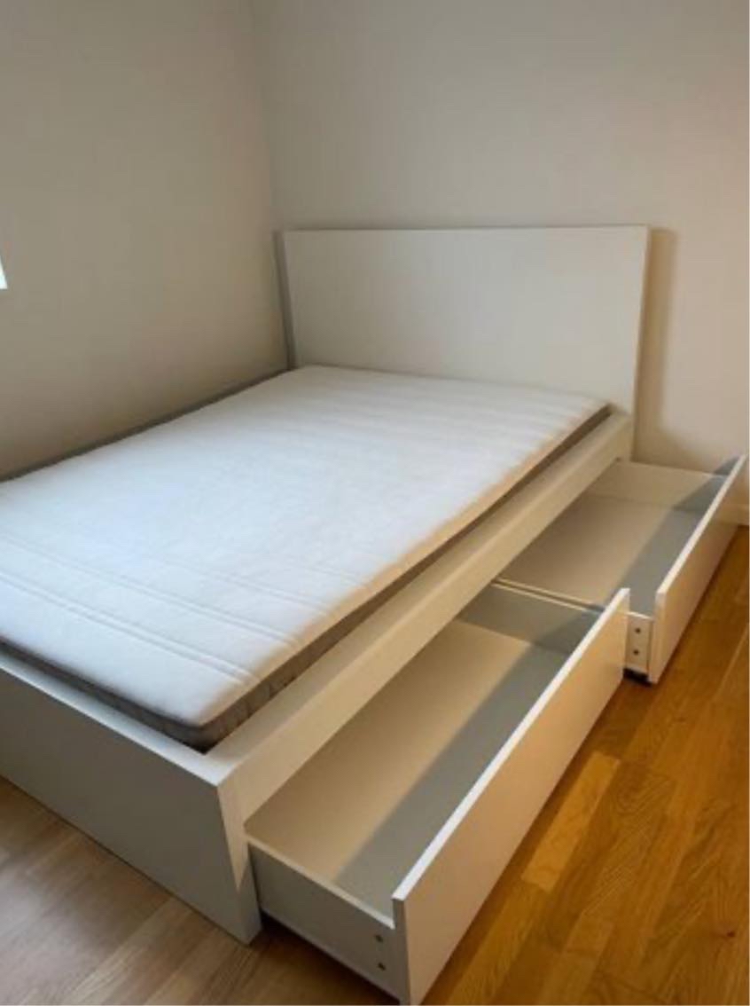 Fuld flytning fra Odense til København