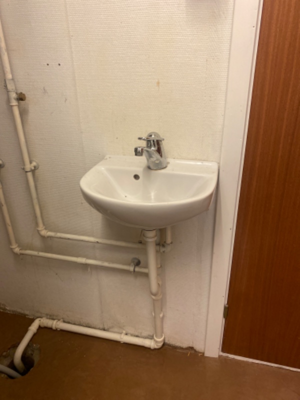 Montering og samling af bryggers moduler