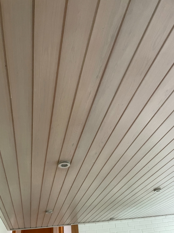 Ludbehandling af panellofter