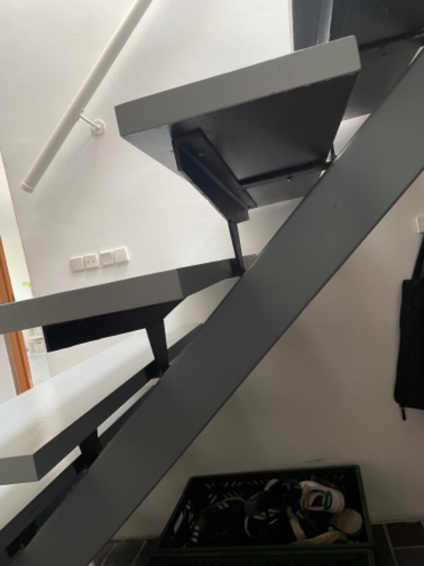 Slibe trappetrin (12 stk.)