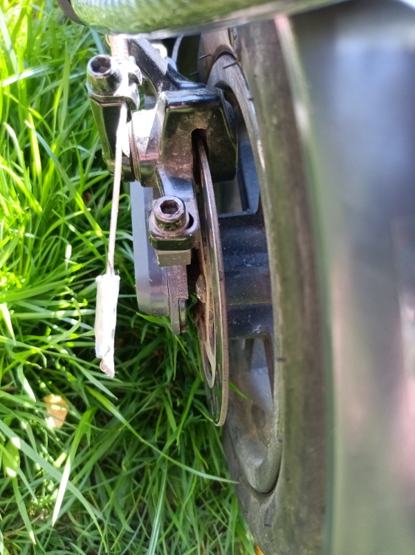 Udskiftning af bremseklodser