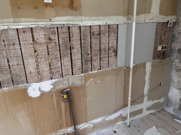 Elektriker til etablering af el til hårde hvidevarer