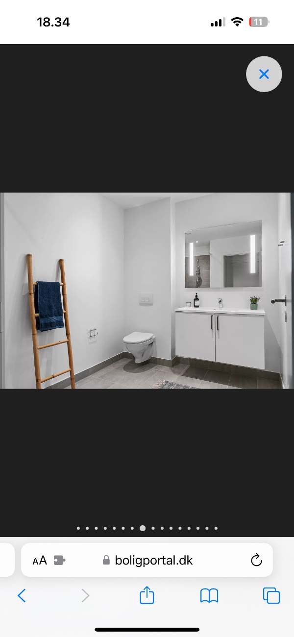 Rengøring af nybyggeri