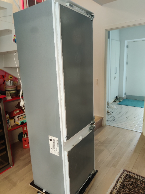 Bortskaffelse af køle/fryseskab