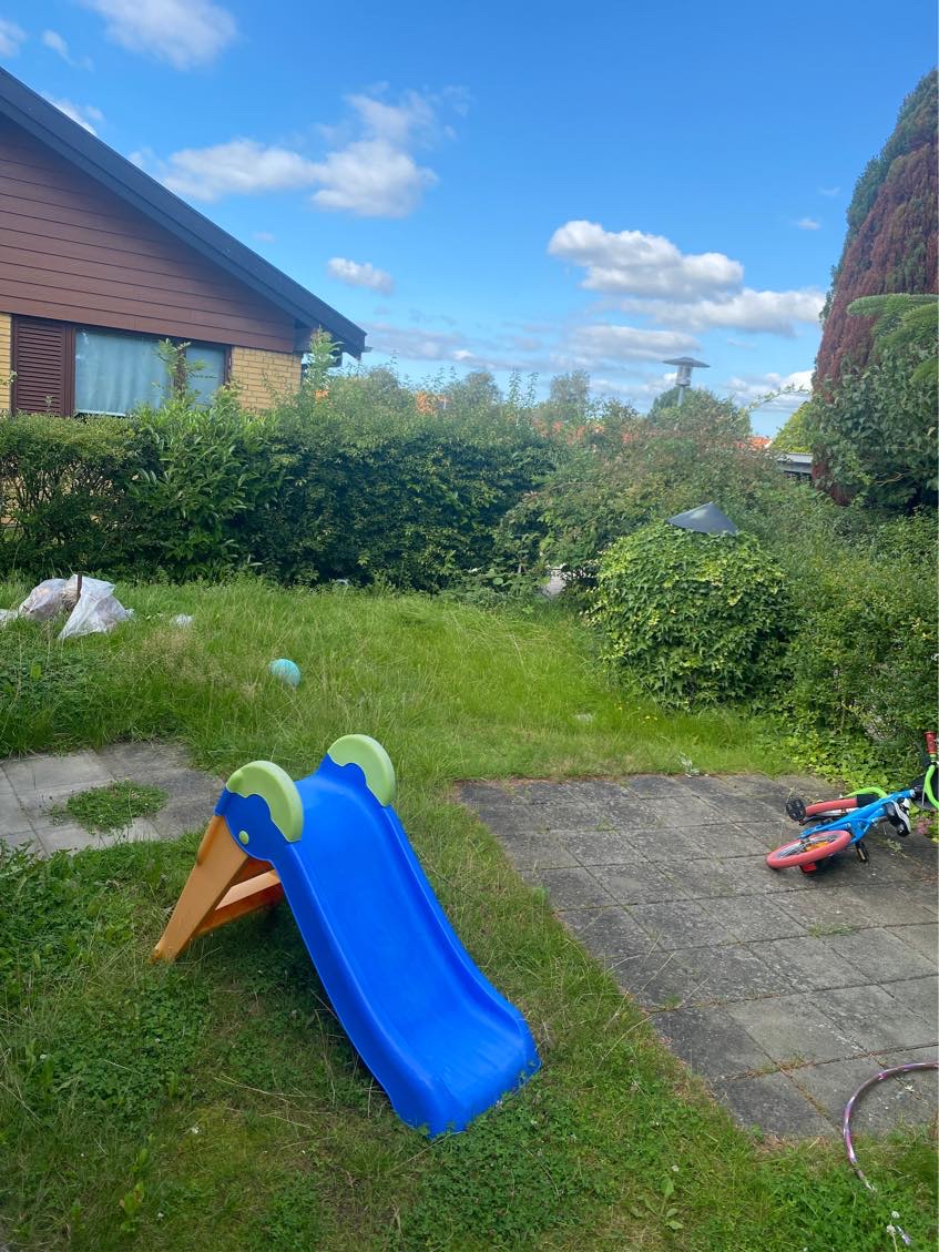 Søger efter en havemand til noget havearbejde i Sønderborg