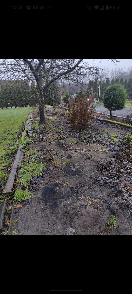 Vinterklargøring af bed