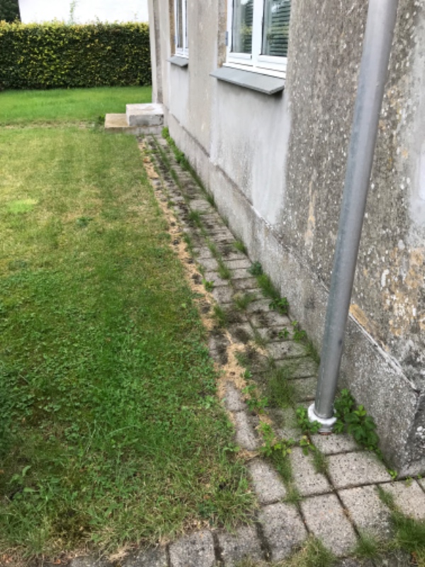 Havearbejde/ flisearbejde