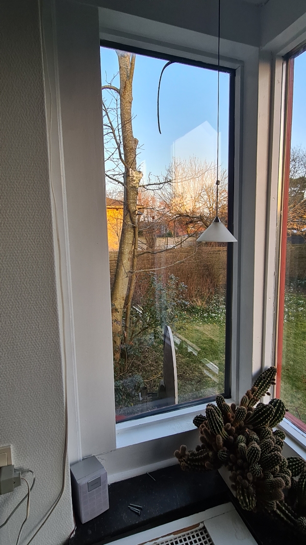 Udskiftning af tætningslister og maling