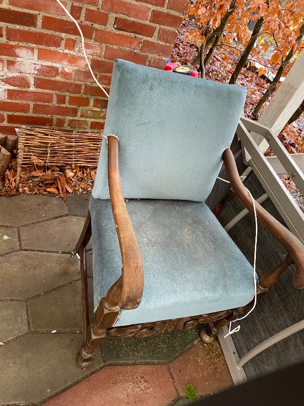 Afhentning af ring til Revas Viborg