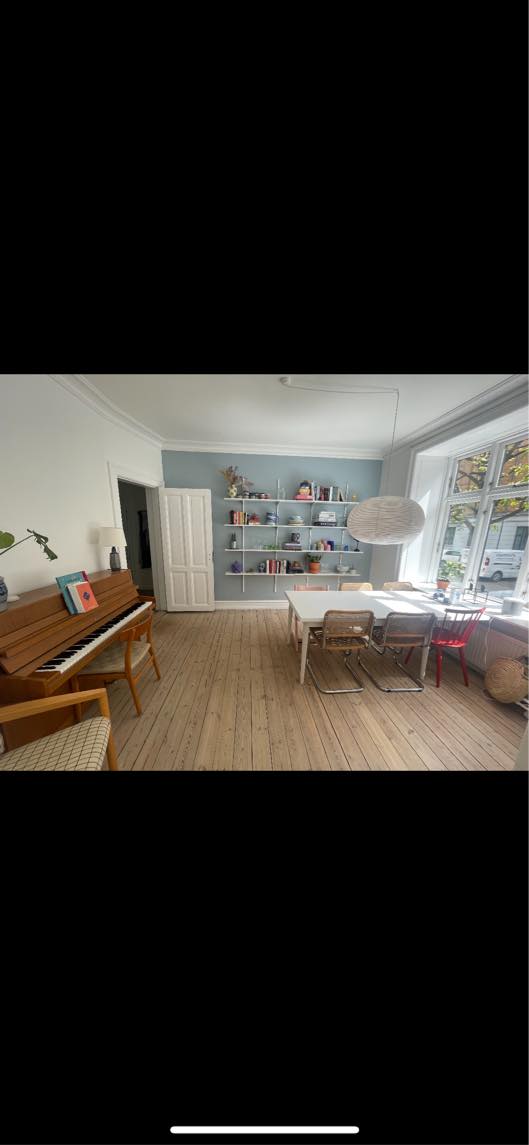 Slibe og oliere gulve