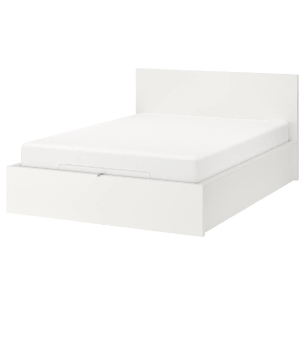 Montering af IKEA seng