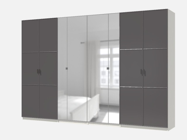 IKEA montering / samling PAX Garderobeskab