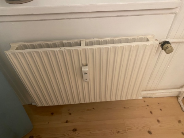 Radiatorer virker ikke