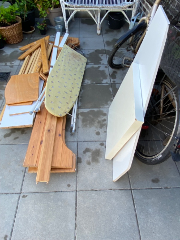 Bortskaffelse af affald