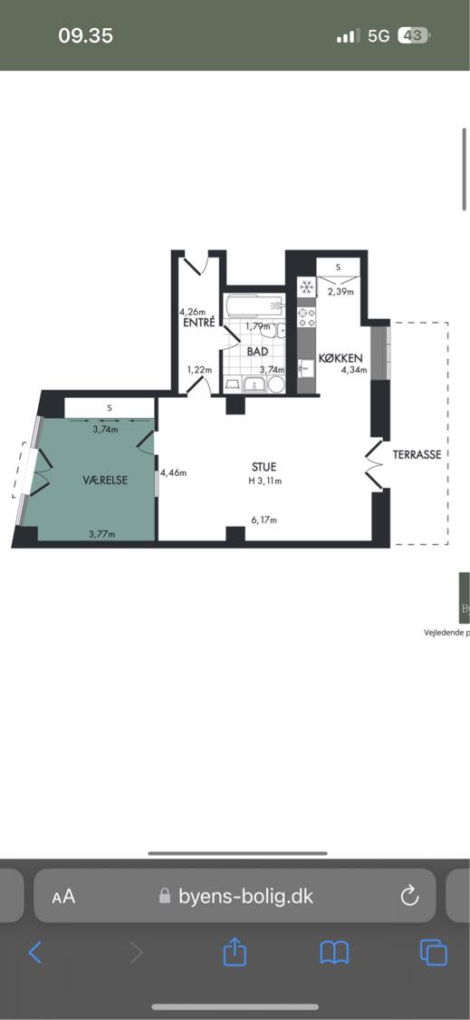 Malet vægge stue og soveværelse. (Ikke loft). Vi leder efter en maler som har erfaring med spartling og maling af vægge, eksempelvis KC14. :)