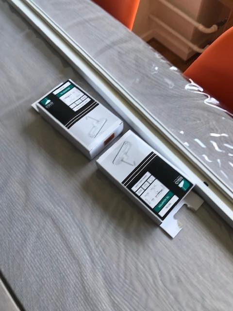 Elektriker opgave opdatering af 3 lampeudtag