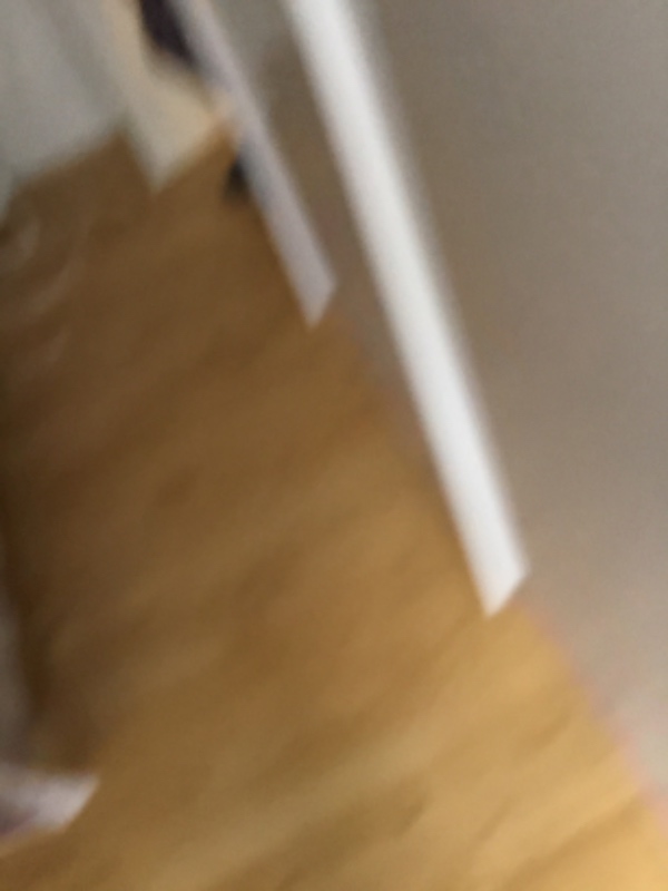 Fjerne gipsvæg. Skillevæg på 7 m2, som tidligere blev opsat som rumdeler, skal fjernes igen.