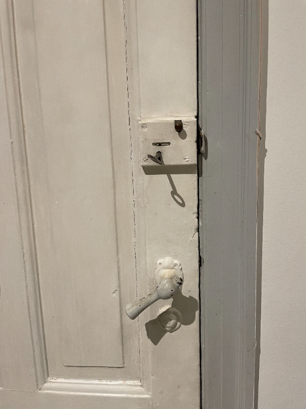 Låsesmed til 3 små opgaver