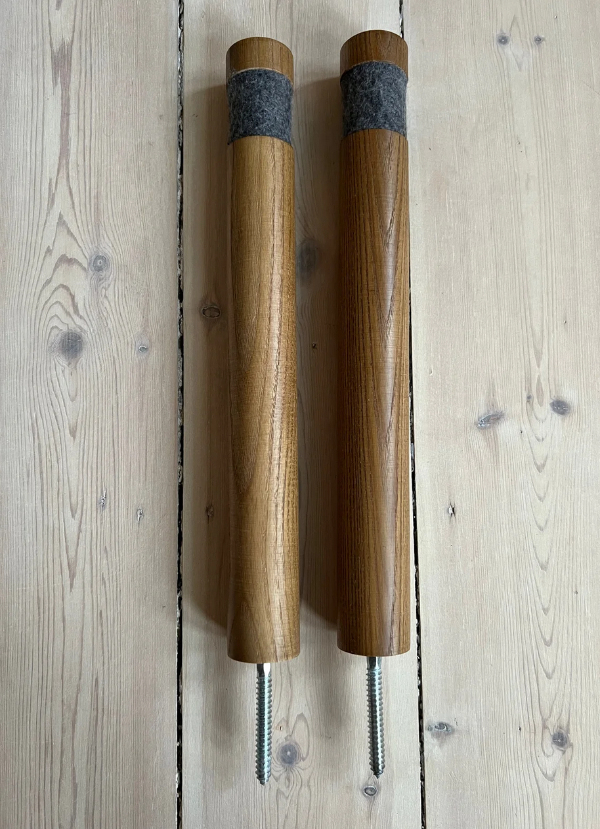 samle og montere et skab