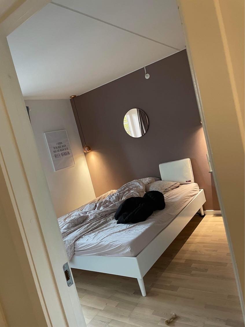 Hjælp til at male en lejlighed